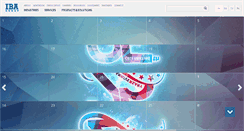 Desktop Screenshot of ibagroupit.com